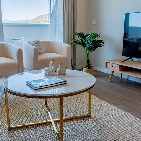 Esencia Marina Apartment Estepona